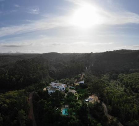 Herdade Quinta Natura Turismo Rural Aljezur Zewnętrze zdjęcie