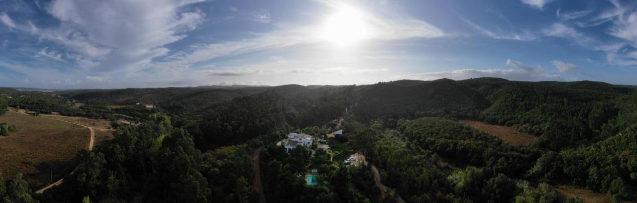 Herdade Quinta Natura Turismo Rural Aljezur Zewnętrze zdjęcie