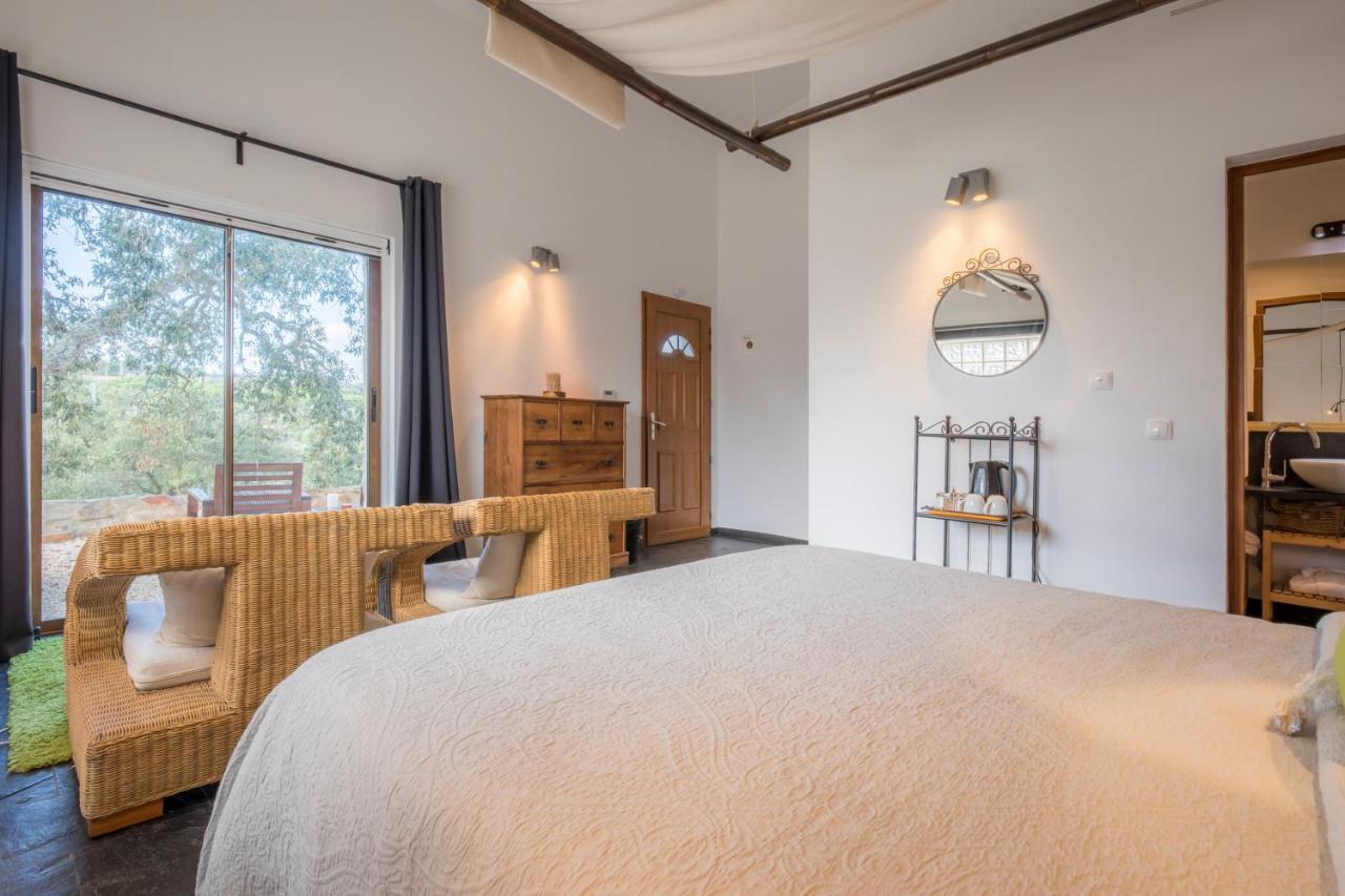 Herdade Quinta Natura Turismo Rural Aljezur Zewnętrze zdjęcie