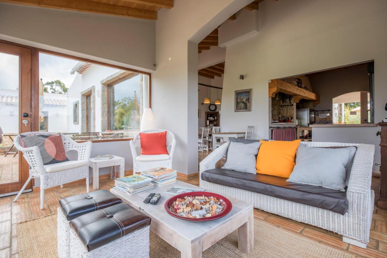 Herdade Quinta Natura Turismo Rural Aljezur Zewnętrze zdjęcie