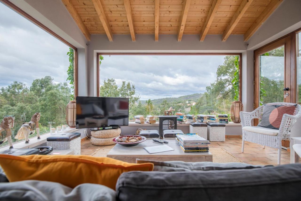 Herdade Quinta Natura Turismo Rural Aljezur Zewnętrze zdjęcie