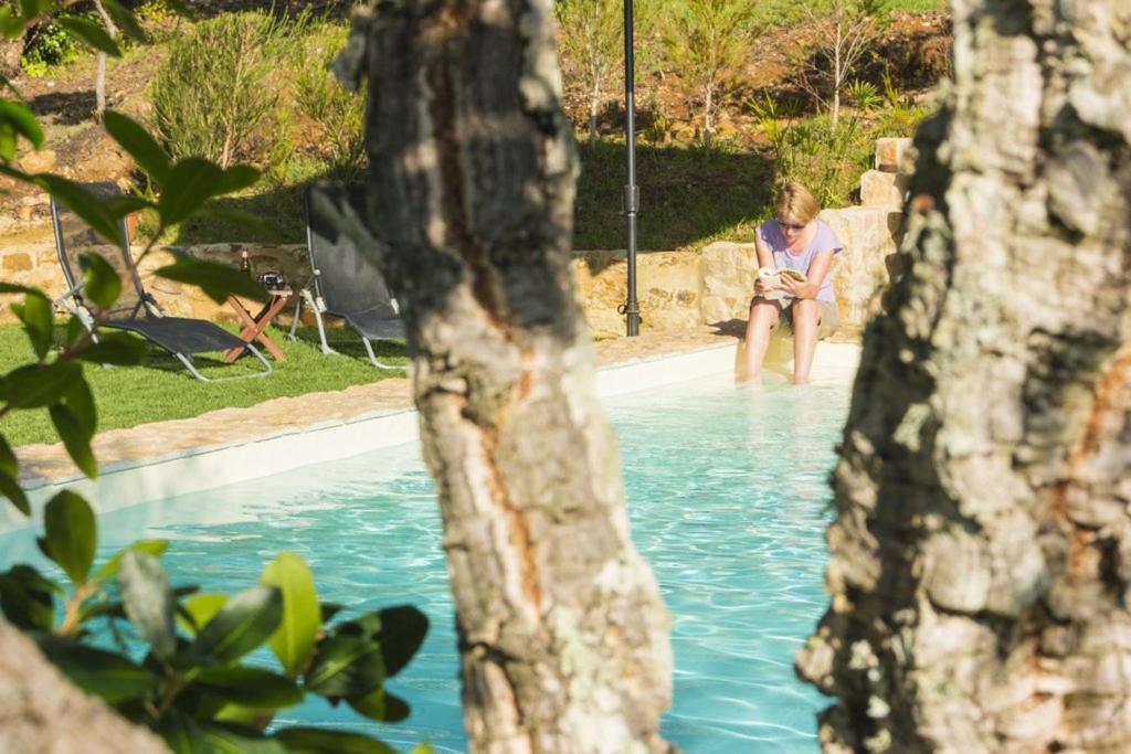Herdade Quinta Natura Turismo Rural Aljezur Zewnętrze zdjęcie