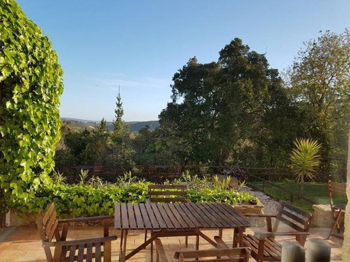 Herdade Quinta Natura Turismo Rural Aljezur Zewnętrze zdjęcie
