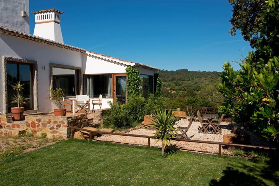 Herdade Quinta Natura Turismo Rural Aljezur Zewnętrze zdjęcie